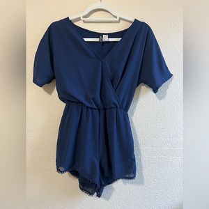H & M Romper